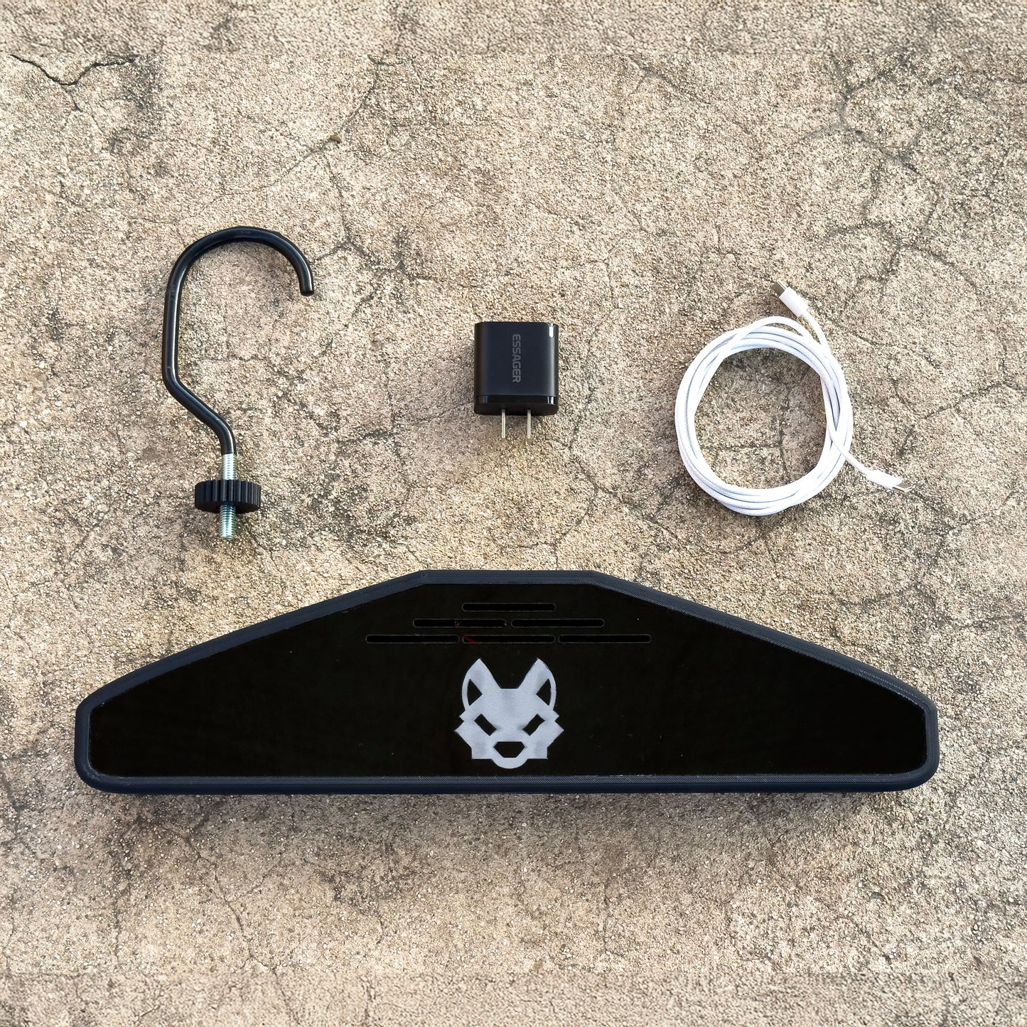 Feral Hanger Fan - PREORDER