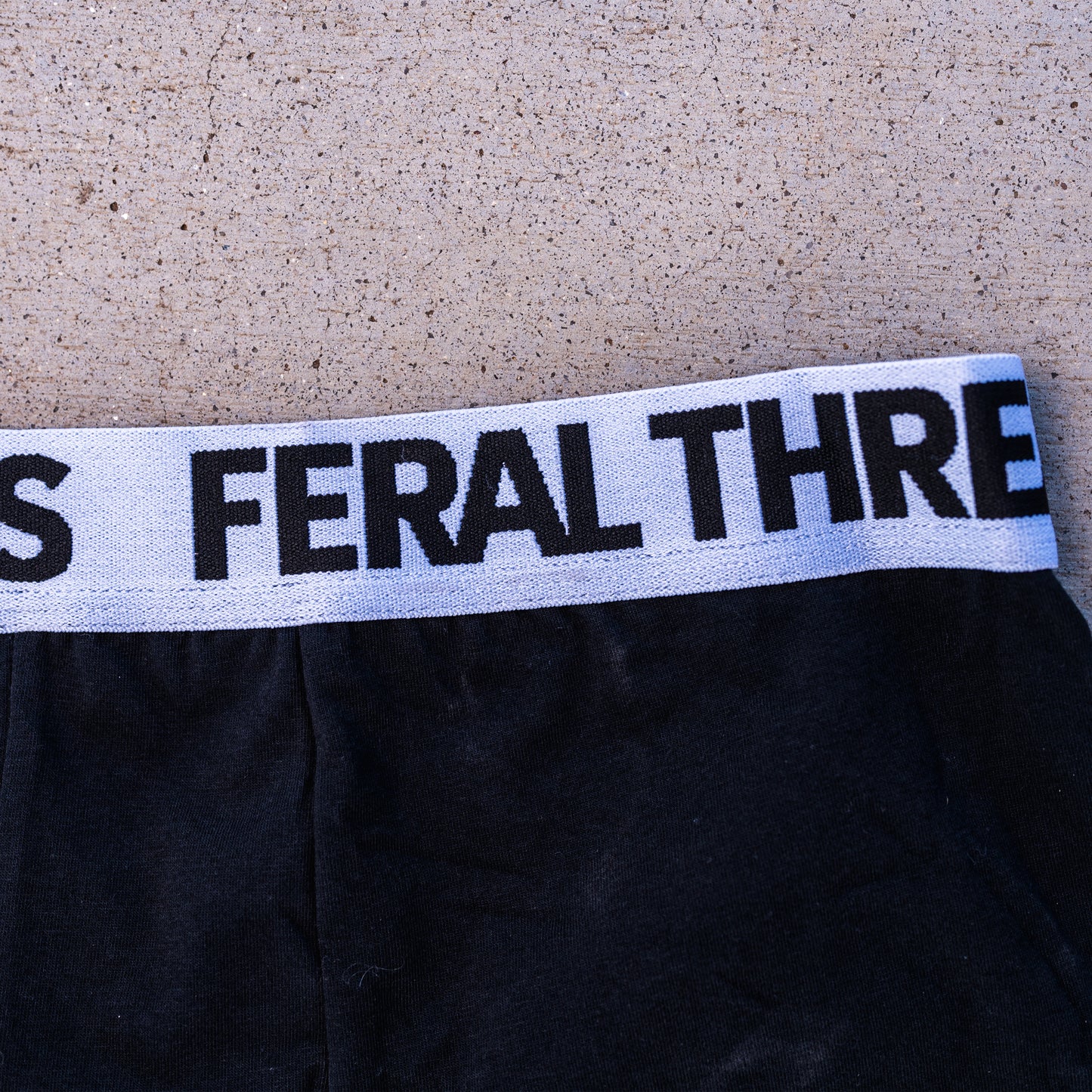 FERAL BOXER BRIEFS