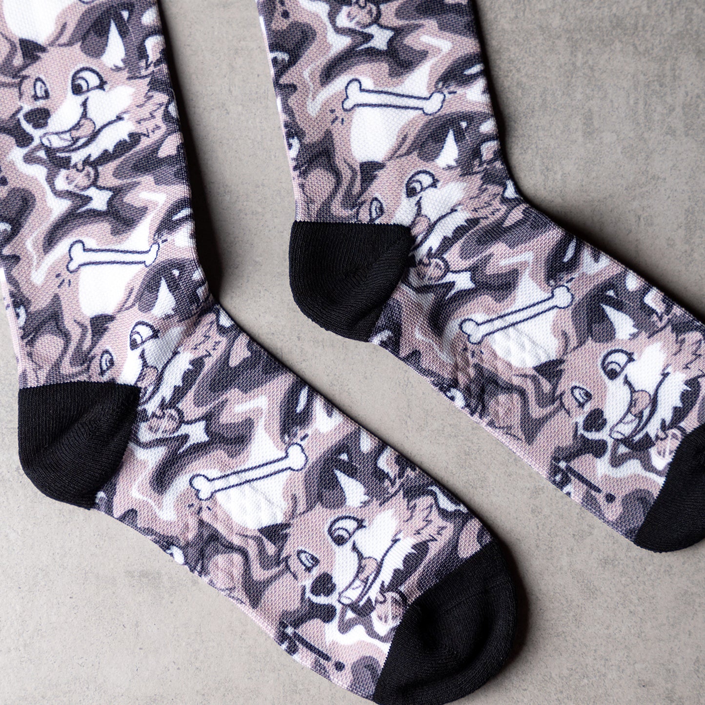 WOOF! SOCKS