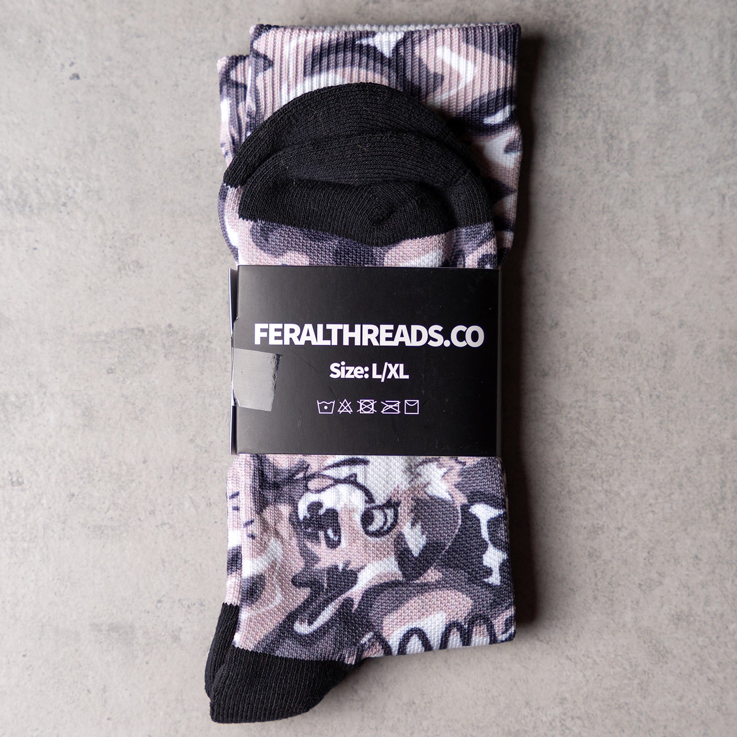 WOOF! SOCKS