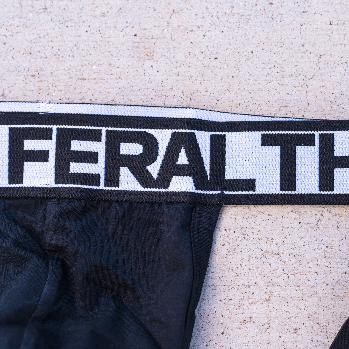 FERAL JOCKSTRAP