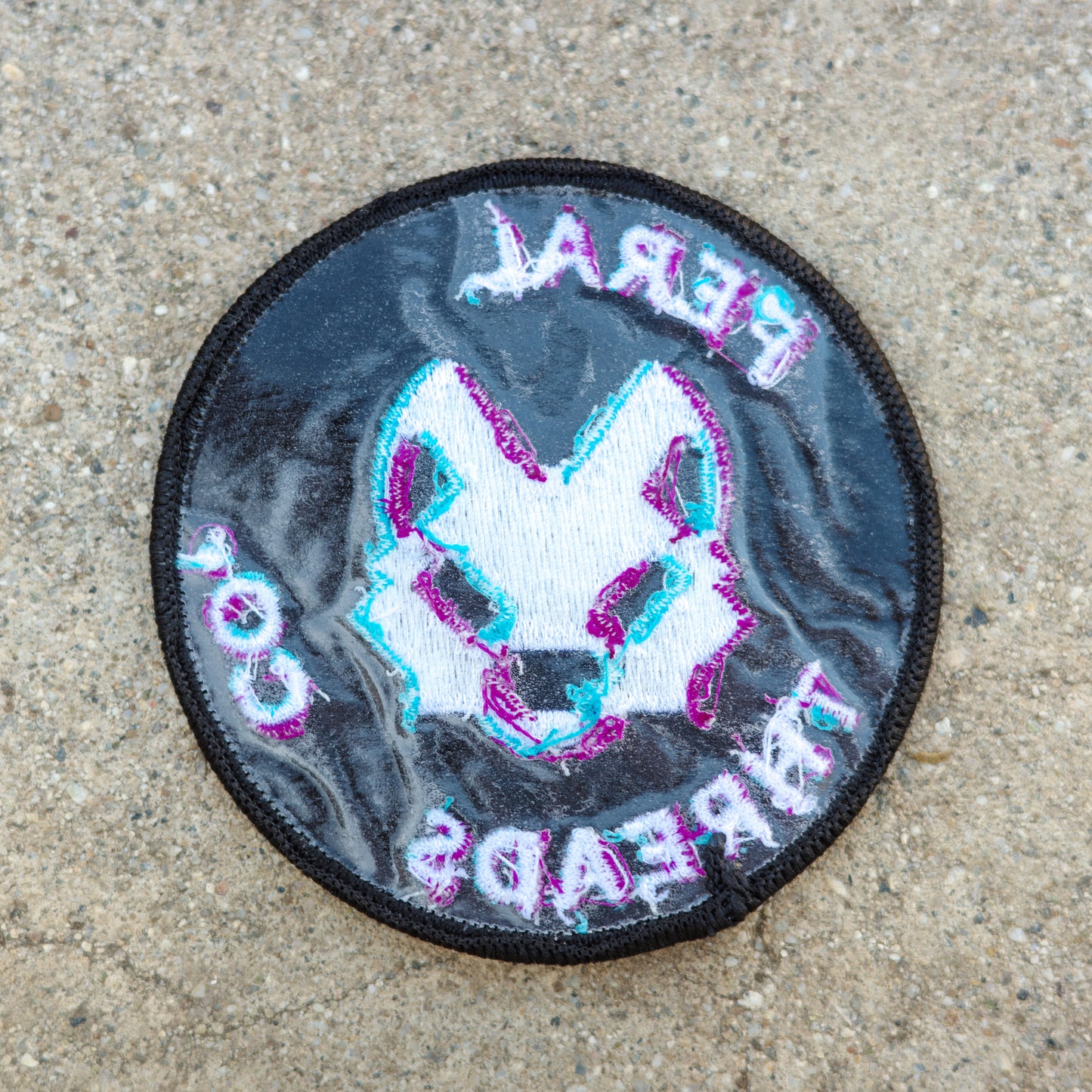 FERAL THREADS CO PATCH