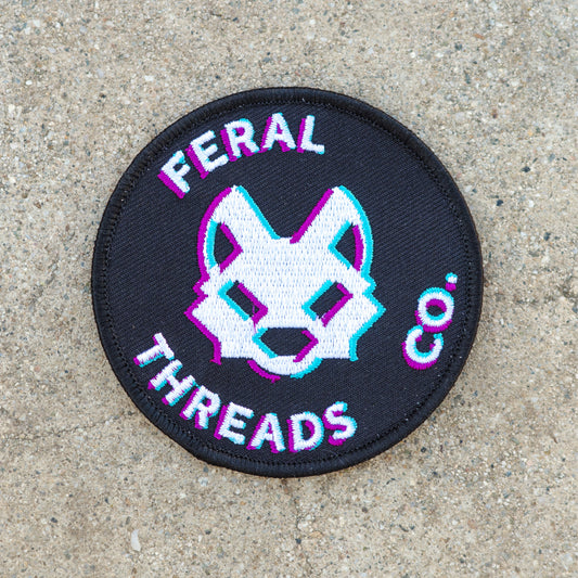 FERAL THREADS CO PATCH