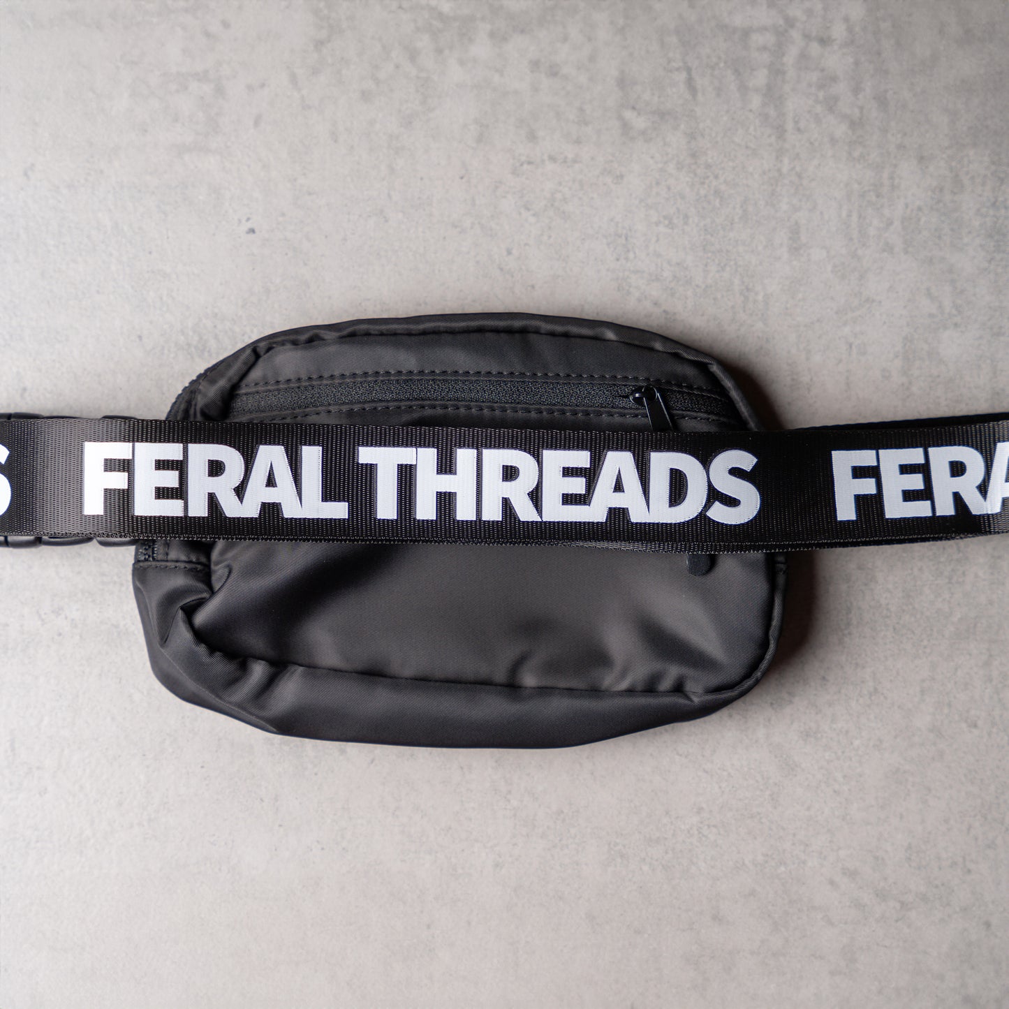 FERAL FANNYPACK