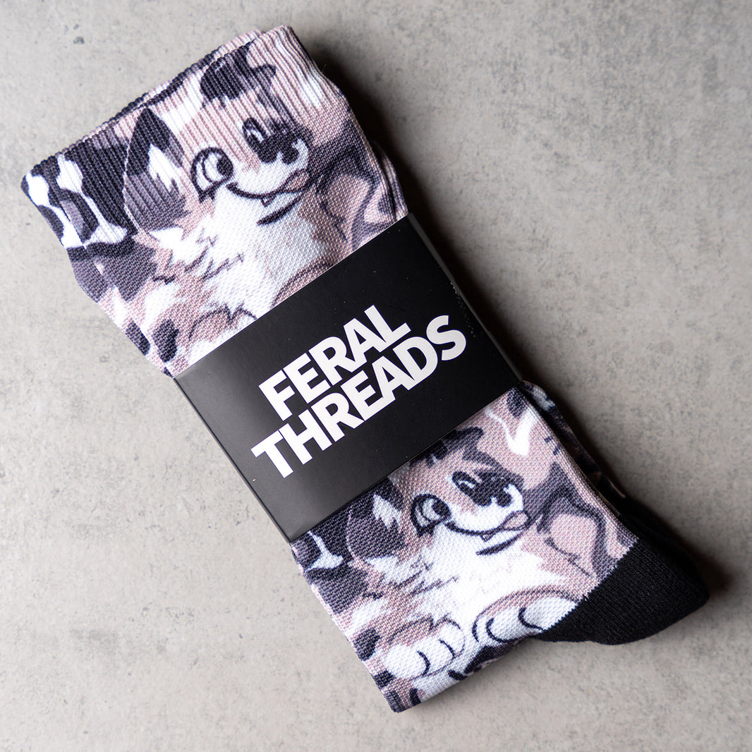 Products – Feral Threads Co