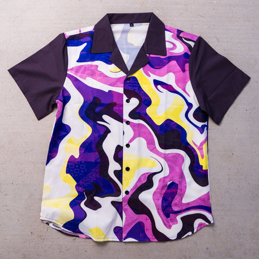 JYNX BUTTON UP